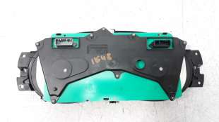 Recambio de cuadro instrumentos para dacia duster 2010-2018 1.5 dci diesel fap cat referencia OEM IAM 248104707R   2