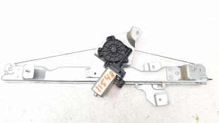 Recambio de elevalunas delantero izquierdo para dacia duster 2010-2018 1.5 dci diesel fap cat referencia OEM IAM 8200733829 1060
