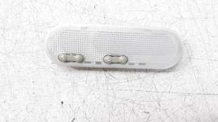 Recambio de luz interior para dacia duster 2010-2018 1.5 dci diesel fap cat referencia OEM IAM 8200073231  