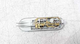 Recambio de luz interior para dacia duster 2010-2018 1.5 dci diesel fap cat referencia OEM IAM 8200073231   2