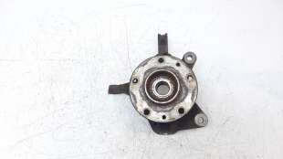 Recambio de mangueta delantera derecha para dacia duster 2010-2018 1.5 dci diesel fap cat referencia OEM IAM 8200881829  