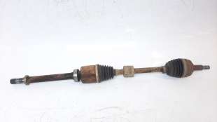 Recambio de transmision delantera derecha para dacia duster 2010-2018 1.5 dci diesel fap cat referencia OEM IAM 391008165R D1543