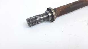 Recambio de transmision delantera derecha para dacia duster 2010-2018 1.5 dci diesel fap cat referencia OEM IAM 391008165R D1543 2