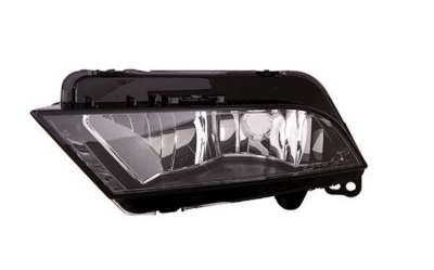 Recambio de faro antiniebla izquierdo para seat leon (5f1) 2012- referencia OEM IAM 6J9941701A 10121310008 ST0364414