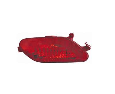 Recambio de faro antiniebla trasero izquierdo para citroën c4 coupe 2004-2011 referencia OEM IAM 6350T7 103F07310383 CI4244354