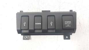 Recambio de modulo electronico para honda hr-v (..) 2015- 1.6 dtec cat referencia OEM IAM T10275  