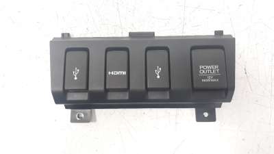 Recambio de modulo electronico para honda hr-v (..) 2015- 1.6 dtec cat referencia OEM IAM T10275  
