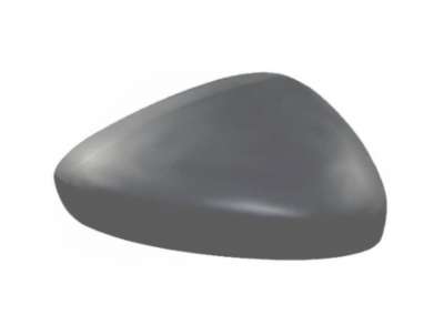 Recambio de carcasa retrovisor derecho para citroën c3 2009-2017 referencia OEM IAM 8152J5 1050743017 CI3247413