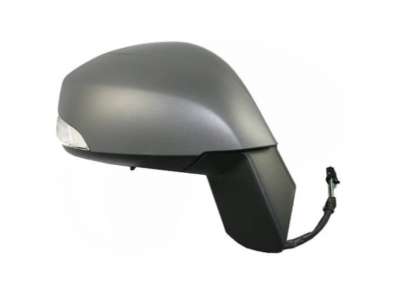 Recambio de retrovisor derecho para renault scenic iii 2009-2016 referencia OEM IAM 963019850R 1051991011 27256802