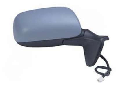 Recambio de retrovisor derecho para toyota auris 2006-2012 referencia OEM IAM 6140957 1059066011 TY3507313