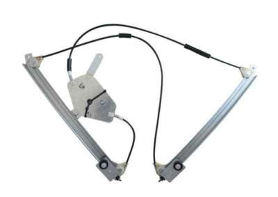 Recambio de elevalunas delantero izquierdo para audi a3 (8l) 1996-2003 referencia OEM IAM 8L3837461 106020402 113635