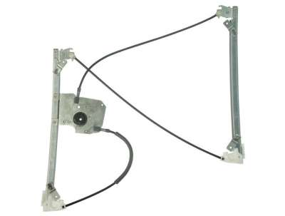 Recambio de elevalunas delantero derecho para audi a3 (8l) 1996-2003 referencia OEM IAM 8L4837462 106020915 113024