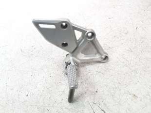 Recambio de estribo lateral para honda cb 650r 2018- cb 650r referencia OEM IAM 50660MKND50  