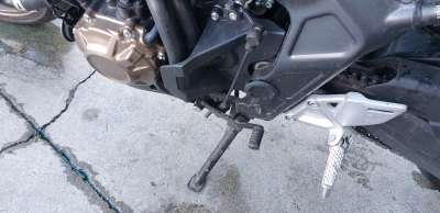 Recambio de palanca cambio para honda cb 650r 2018- cb 650r referencia OEM IAM 24720MKND50  