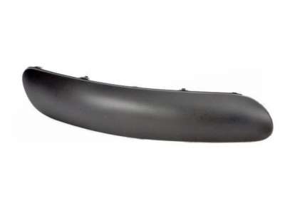 Recambio de molduras delanteras para citroën c3 1995-2010 referencia OEM IAM 7452V9 107072415 CI3201243