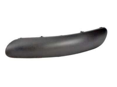 Recambio de molduras delanteras para citroën c3 1995-2010 referencia OEM IAM 7452V9 107072416 CI3201244