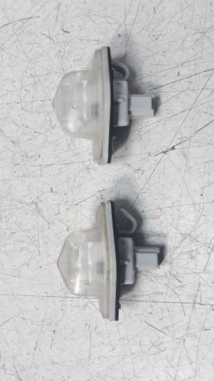 Recambio de piloto matricula para honda hr-v (..) 2015- 1.6 dtec cat referencia OEM IAM A046037W2019A  