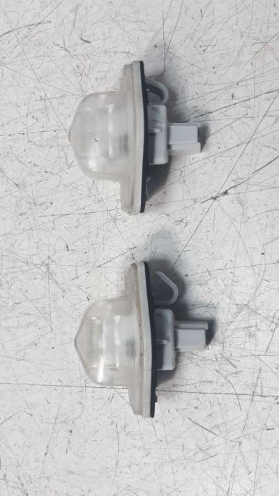 Recambio de piloto matricula para honda hr-v (..) 2015- 1.6 dtec cat referencia OEM IAM A046037W2019A  