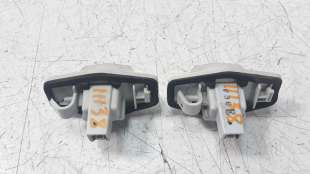 Recambio de piloto matricula para honda hr-v (..) 2015- 1.6 dtec cat referencia OEM IAM A046037W2019A   2