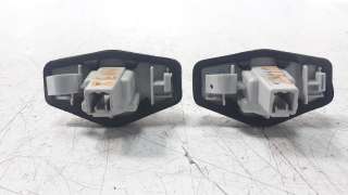 Recambio de piloto matricula para honda hr-v (..) 2015- 1.6 dtec cat referencia OEM IAM A046037W2019A  