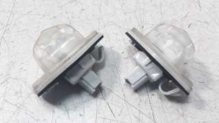 Recambio de piloto matricula para honda hr-v (..) 2015- 1.6 dtec cat referencia OEM IAM A046037W2019A  