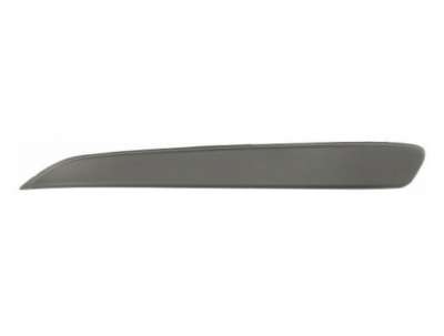 Recambio de molduras delanteras para opel astra h berlina 2004-2007 referencia OEM IAM 1400768 107163014 OP4101244
