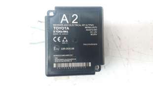 Recambio de modulo electronico para toyota corolla (e21) 2019- referencia OEM IAM 897B002070  