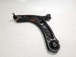 Recambio de brazo suspension inferior delantero izquierdo para seat leon sportstourer (kl8) 2020- referencia OEM IAM 5WA407151A 