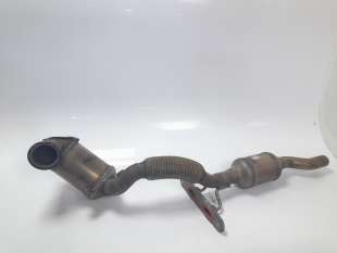 Recambio de catalizador para seat leon sportstourer (kl8) 2020- referencia OEM IAM 5WA131723C  