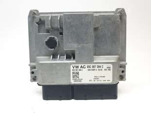 Recambio de centralita motor uce para seat leon sportstourer (kl8) 2020- referencia OEM IAM 05C907394C  