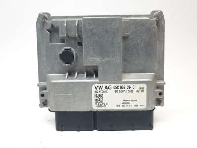 Recambio de centralita motor uce para seat leon sportstourer (kl8) 2020- referencia OEM IAM 05C907394C  