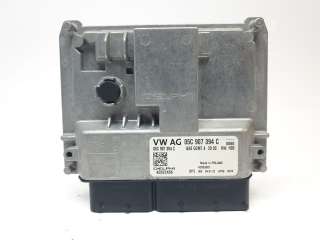 Recambio de centralita motor uce para seat leon sportstourer (kl8) 2020- referencia OEM IAM 05C907394C  