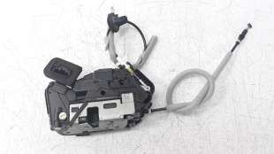 Recambio de cerradura puerta trasera izquierda para seat leon sportstourer (kl8) 2020- referencia OEM IAM 5TA839015Q  