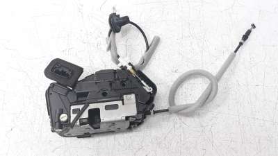 Recambio de cerradura puerta trasera izquierda para seat leon sportstourer (kl8) 2020- referencia OEM IAM 5TA839015Q  