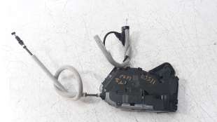 Recambio de cerradura puerta trasera izquierda para seat leon sportstourer (kl8) 2020- referencia OEM IAM 5TA839015Q   2