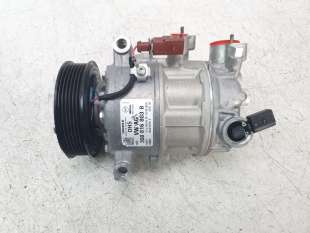 Recambio de compresor aire acondicionado para seat leon sportstourer (kl8) 2020- referencia OEM IAM 3Q0816803B 320197 CAF260137