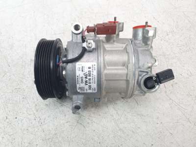 Recambio de compresor aire acondicionado para seat leon sportstourer (kl8) 2020- referencia OEM IAM 3Q0816803B 320197 CAF260137