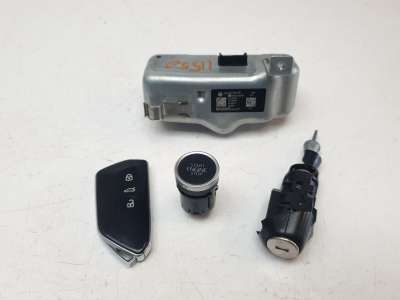 Recambio de conmutador de arranque para seat leon sportstourer (kl8) 2020- referencia OEM IAM 5FA959839A  