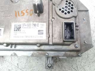 Recambio de cuadro instrumentos para seat leon sportstourer (kl8) 2020- referencia OEM IAM 5FA920790C  