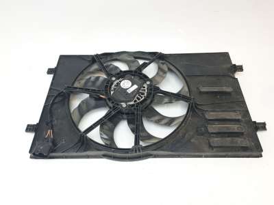 Recambio de electroventilador para seat leon sportstourer (kl8) 2020- referencia OEM IAM 5Q0121205BD  
