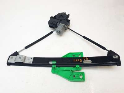 Recambio de elevalunas trasero derecho para seat leon sportstourer (kl8) 2020- referencia OEM IAM 5FA839462A  