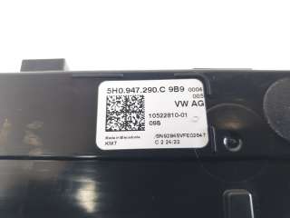 Recambio de luz interior para seat leon sportstourer (kl8) 2020- referencia OEM IAM 5H0947290C9B9  