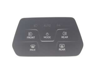 Recambio de mando luces para seat leon sportstourer (kl8) 2020- referencia OEM IAM 5H0941193AG  