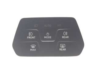 Recambio de mando luces para seat leon sportstourer (kl8) 2020- referencia OEM IAM 5H0941193AG  