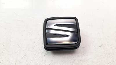 Recambio de maneta exterior porton para seat leon sportstourer (kl8) 2020- referencia OEM IAM 5FE827565B  