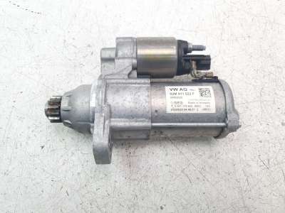 Recambio de motor arranque para seat leon sportstourer (kl8) 2020- referencia OEM IAM 02M911022F ARF030A01 
