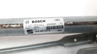 Recambio de motor limpia delantero para seat leon sportstourer (kl8) 2020- referencia OEM IAM 5FB955023B 339702201J 