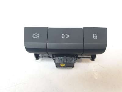 Recambio de palanca freno para seat leon sportstourer (kl8) 2020- referencia OEM IAM 5FA927225  