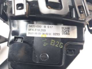 Recambio de aireador central para seat leon sportstourer (kl8) 2020- referencia OEM IAM 5FA819203  