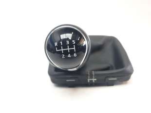 Recambio de pomo palanca cambio para seat leon sportstourer (kl8) 2020- referencia OEM IAM 5FB711113J 5FB711113JZXD  2
